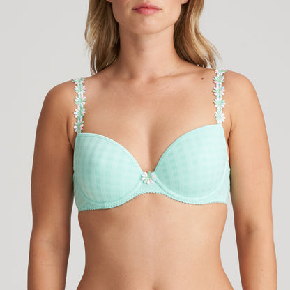 Marie Jo Avero Padded Plunge Bra (0100418) Miami Mint