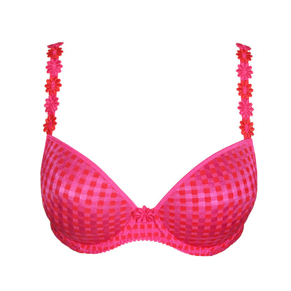 Marie Jo Avero Padded Plunge Bra (0100418) Electric Pink