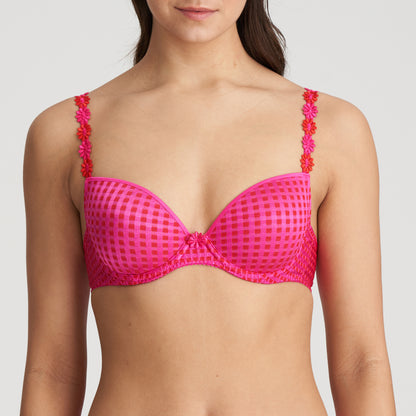 Marie Jo Avero Padded Plunge Bra (0100418) Electric Pink