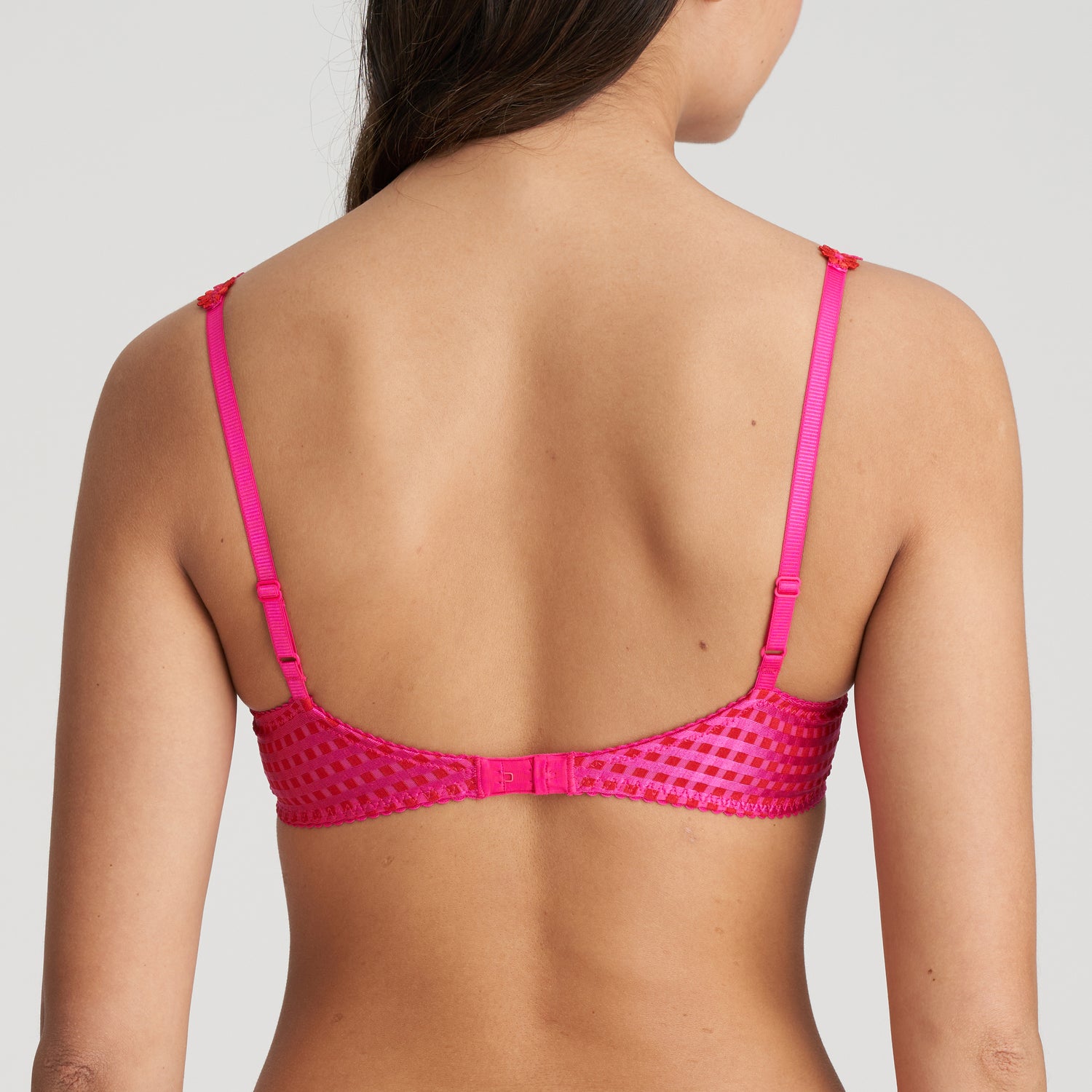 Marie Jo Avero Padded Plunge Bra (0100418) Electric Pink