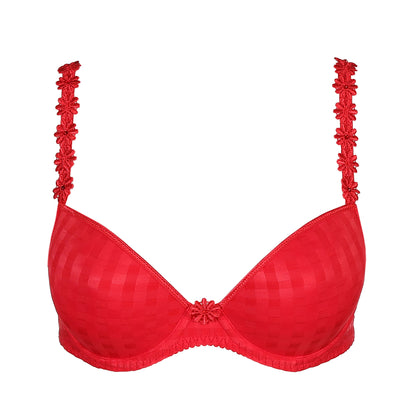 Marie Jo Avero Padded Plunge Bra (0100418) Scarlet
