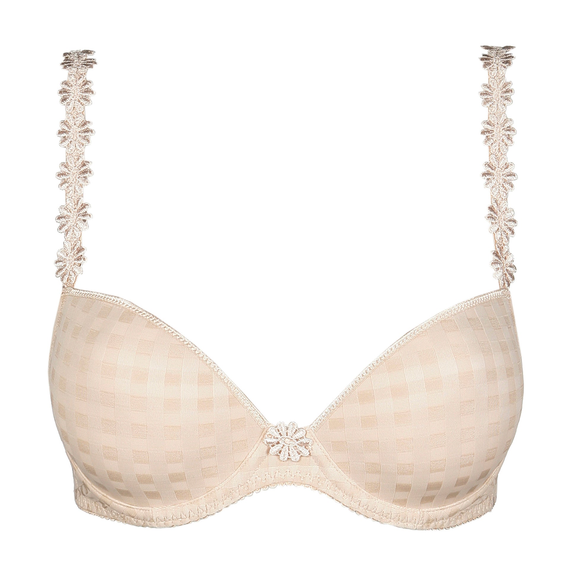 Marie Jo Avero Padded Plunge Bra (0100418) Caffé Latte