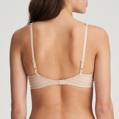 Marie Jo Avero Padded Plunge Bra (0100418) Caffé Latte