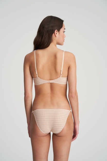 Marie Jo Avero Padded Plunge Bra (0100418) Caffé Latte