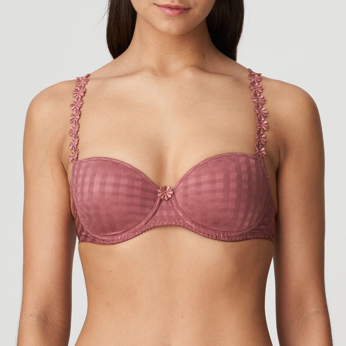 Marie Jo Avero Padded Balcony Bra (0100419) Wild Ginger