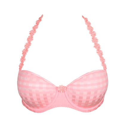 Marie Jo Avero Padded Balcony Bra (0100419) Pink Parfait