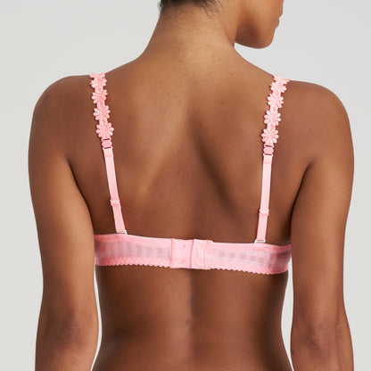 Marie Jo Avero Padded Balcony Bra (0100419) Pink Parfait