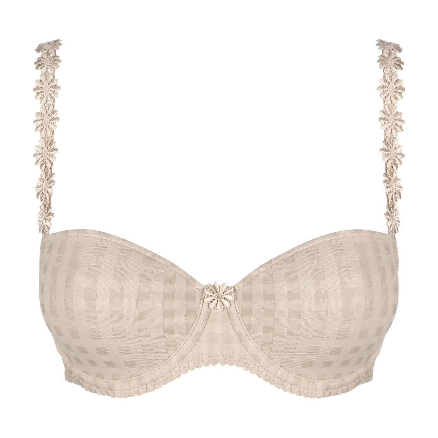 Marie Jo Avero Padded Balcony Bra (0100419) Caffé Latte