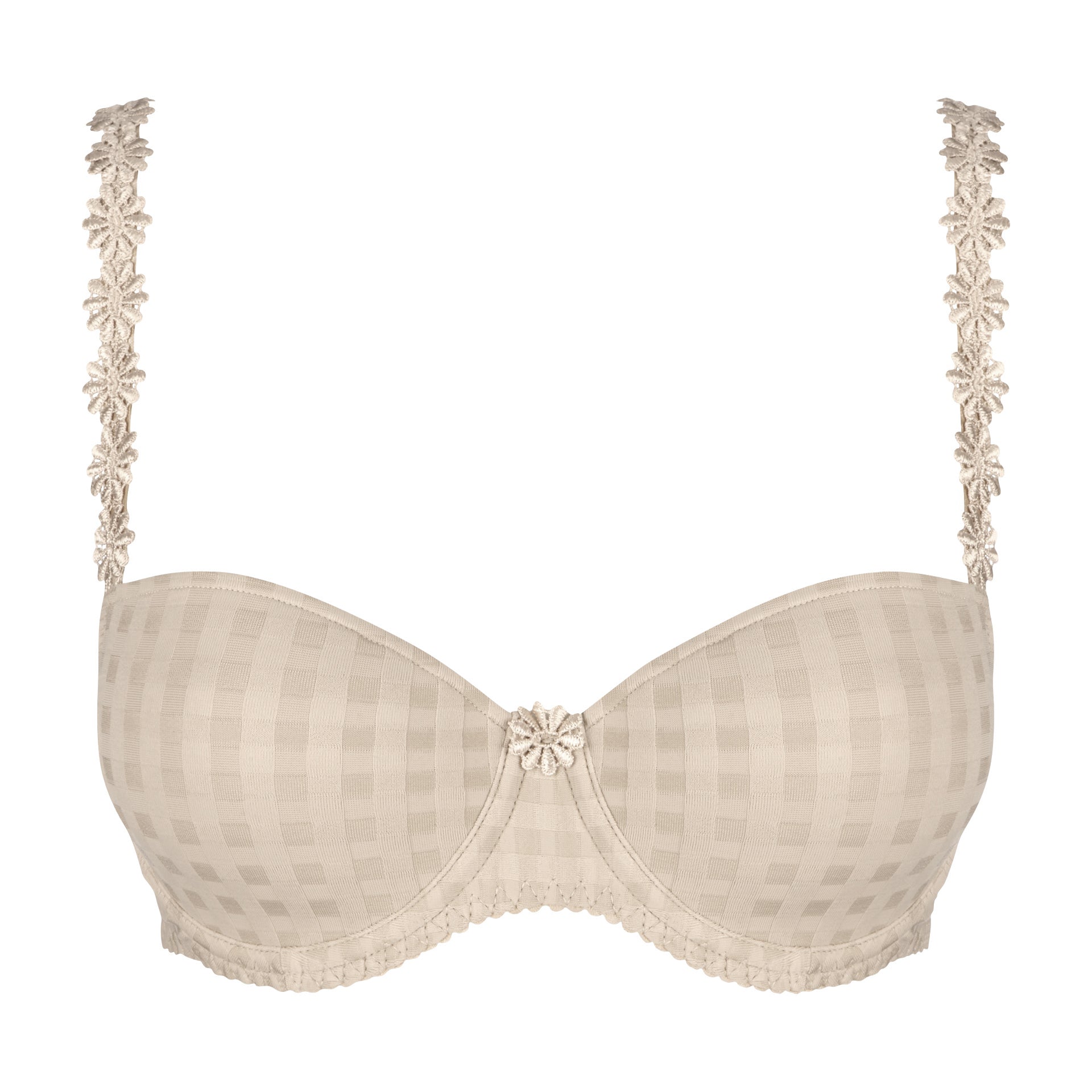 Marie Jo Avero Padded Balcony Bra (0100419) Caffé Latte