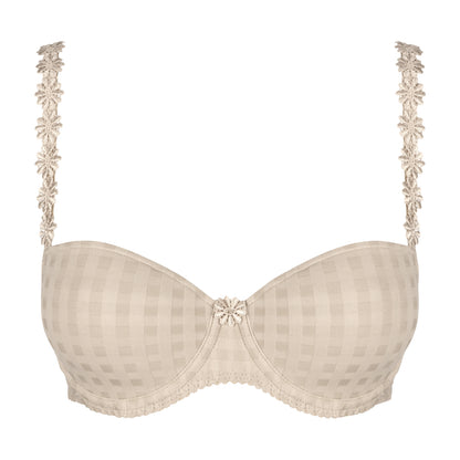 Marie Jo Avero Padded Balcony Bra (0100419) Caffé Latte