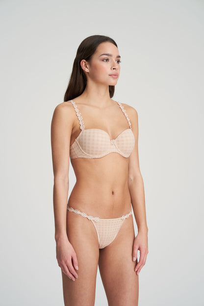 Marie Jo Avero Padded Balcony Bra (0100419) Caffé Latte