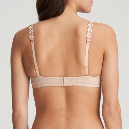 Marie Jo Avero Padded Balcony Bra (0100419) Caffé Latte
