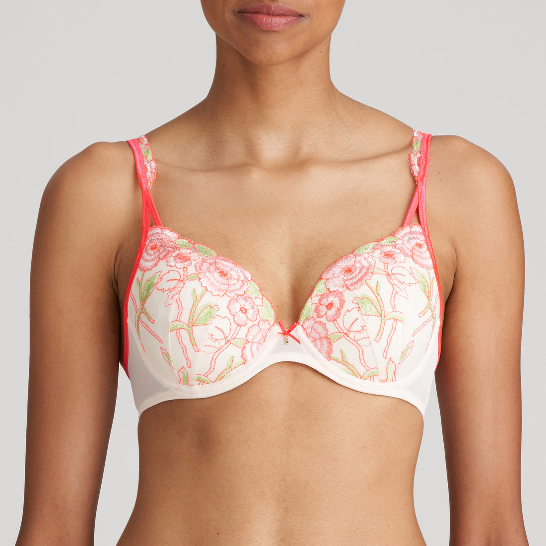 Marie Jo Ayama Padded Bra Heartshape (0102786) Fruit Punch