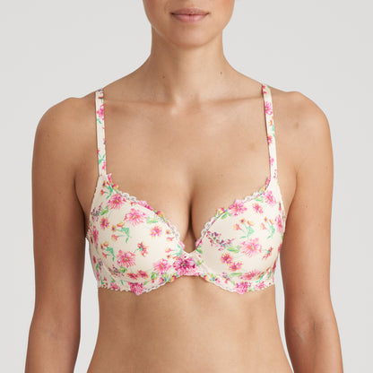 Marie Jo Chen Padded Bra Heartshape (0102686) Pearled Ivory