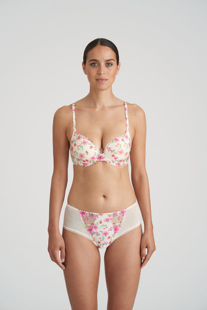 Marie Jo Chen Padded Bra Heartshape (0102686) Pearled Ivory