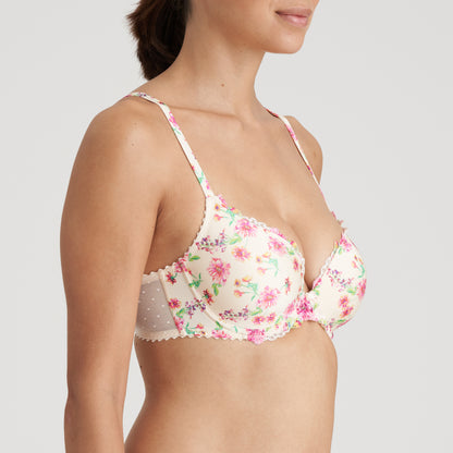 Marie Jo Chen Padded Bra Heartshape (0102686) Pearled Ivory