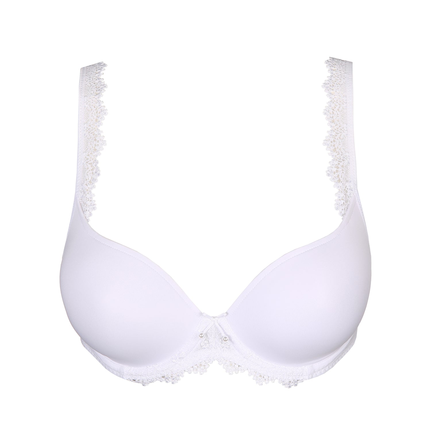 Marie Jo Christy Padded Bra Heartshape (0102386) White