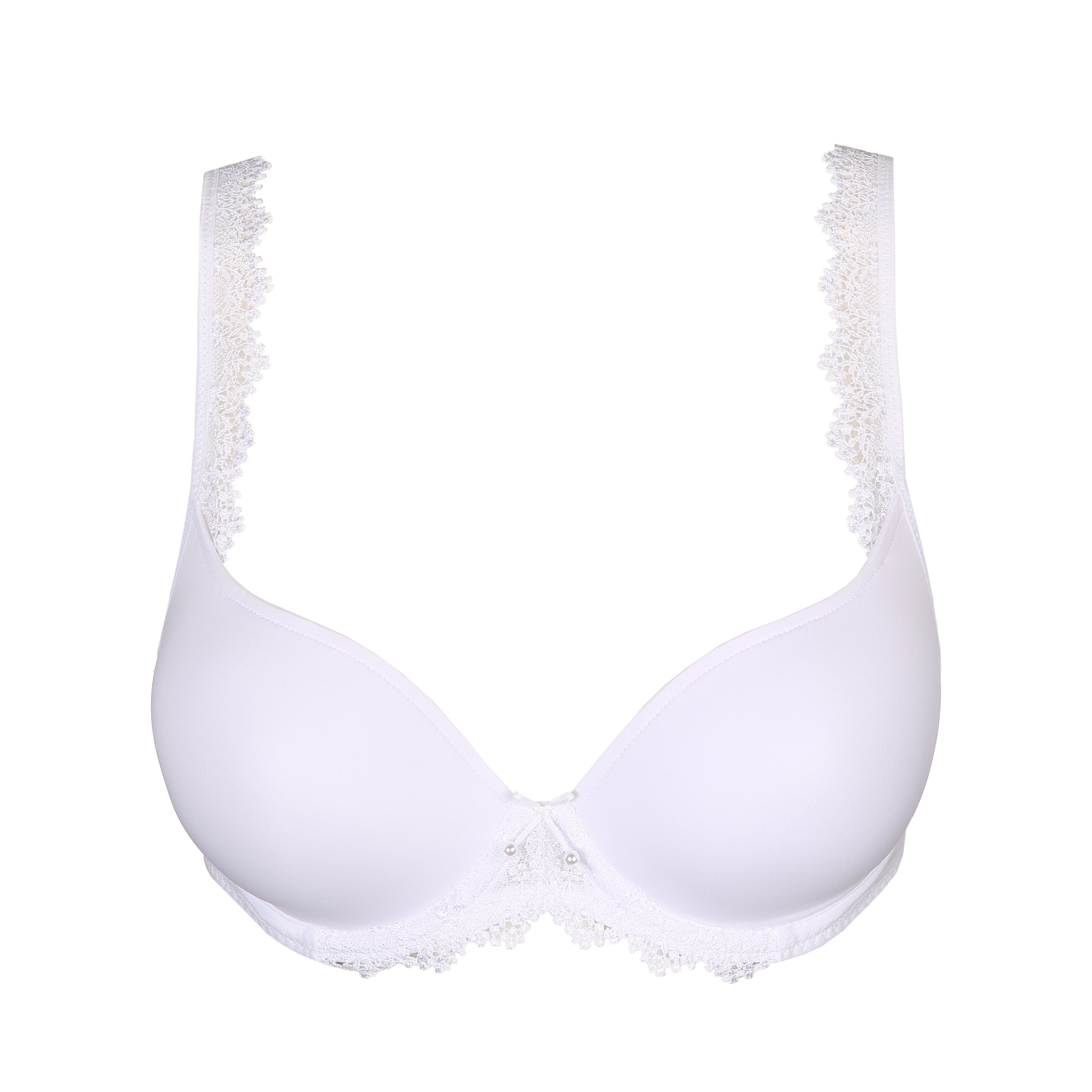 Marie Jo Christy Padded Bra Heartshape (0102386) White