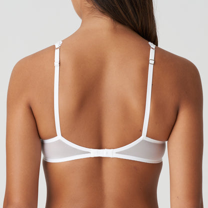 Marie Jo Christy Padded Bra Heartshape (0102386) White