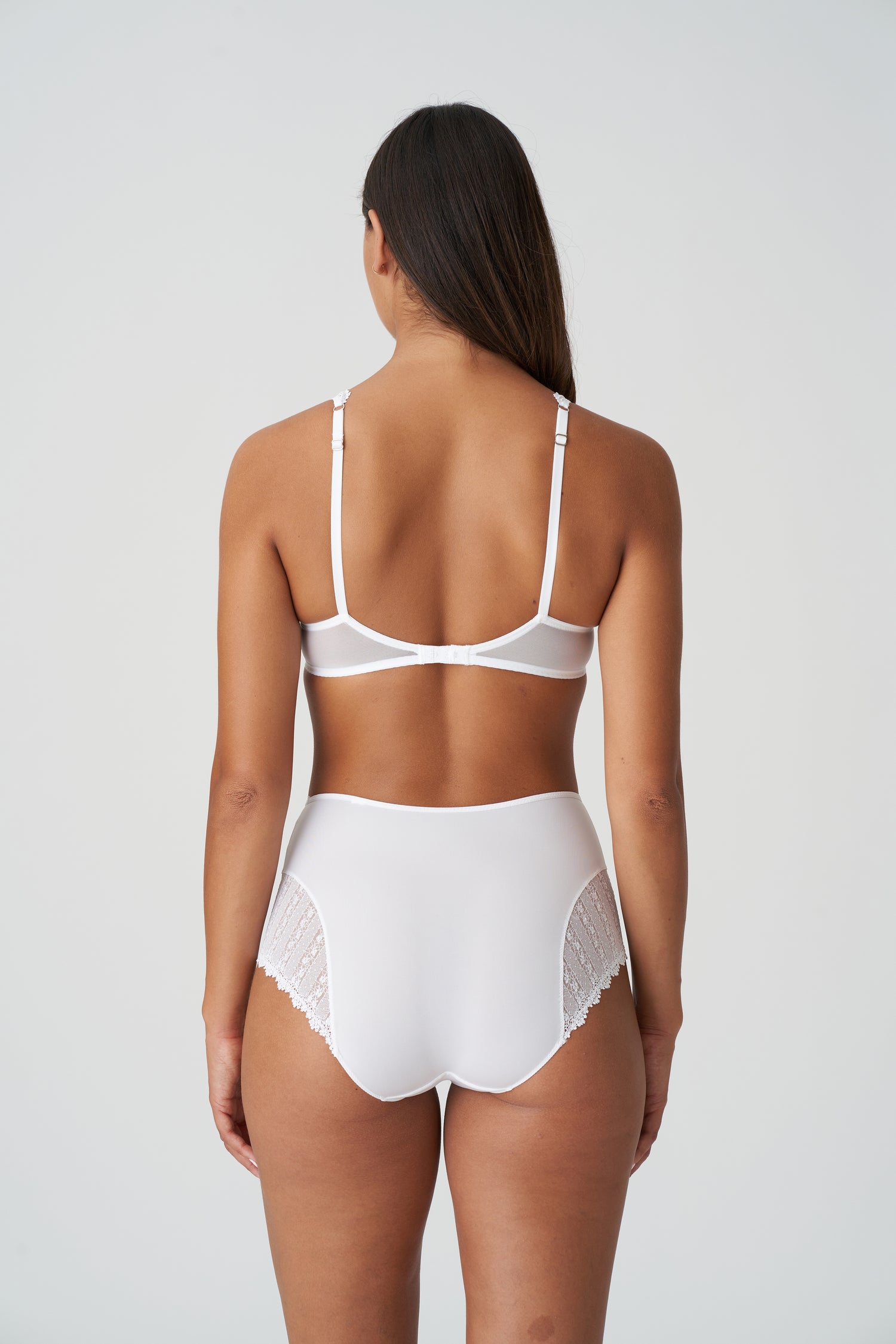 Marie Jo Christy Padded Bra Heartshape (0102386) White