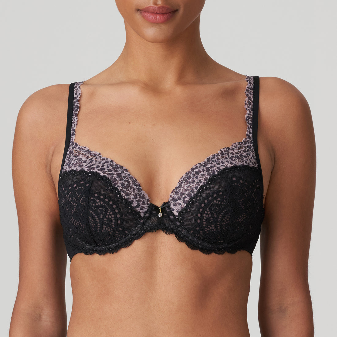 Marie Jo Coely Padded Bra Heartshape (0102636) Smokey