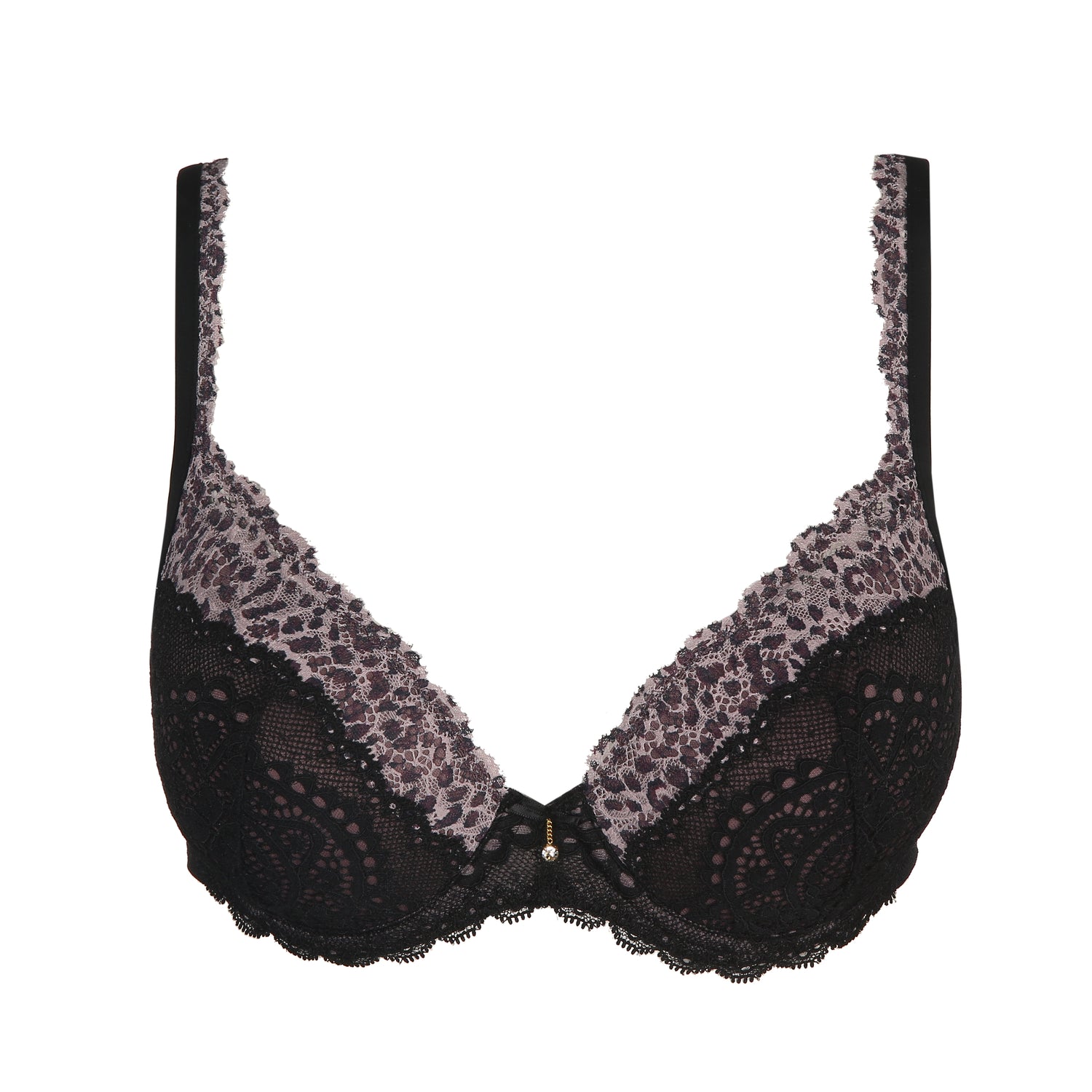 Marie Jo Coely Padded Bra Heartshape (0102636) Smokey