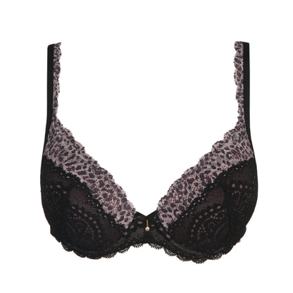 Marie Jo Coely Padded Bra Heartshape (0102636) Smokey