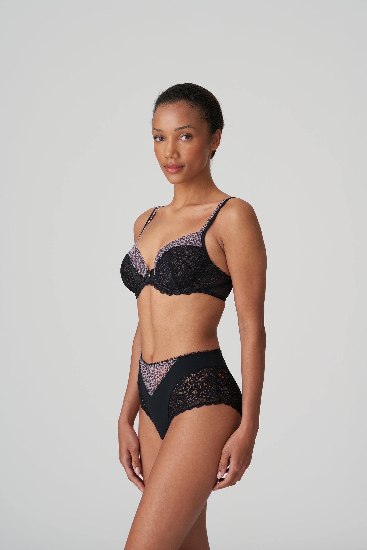 Marie Jo Coely Padded Bra Heartshape (0102636) Smokey