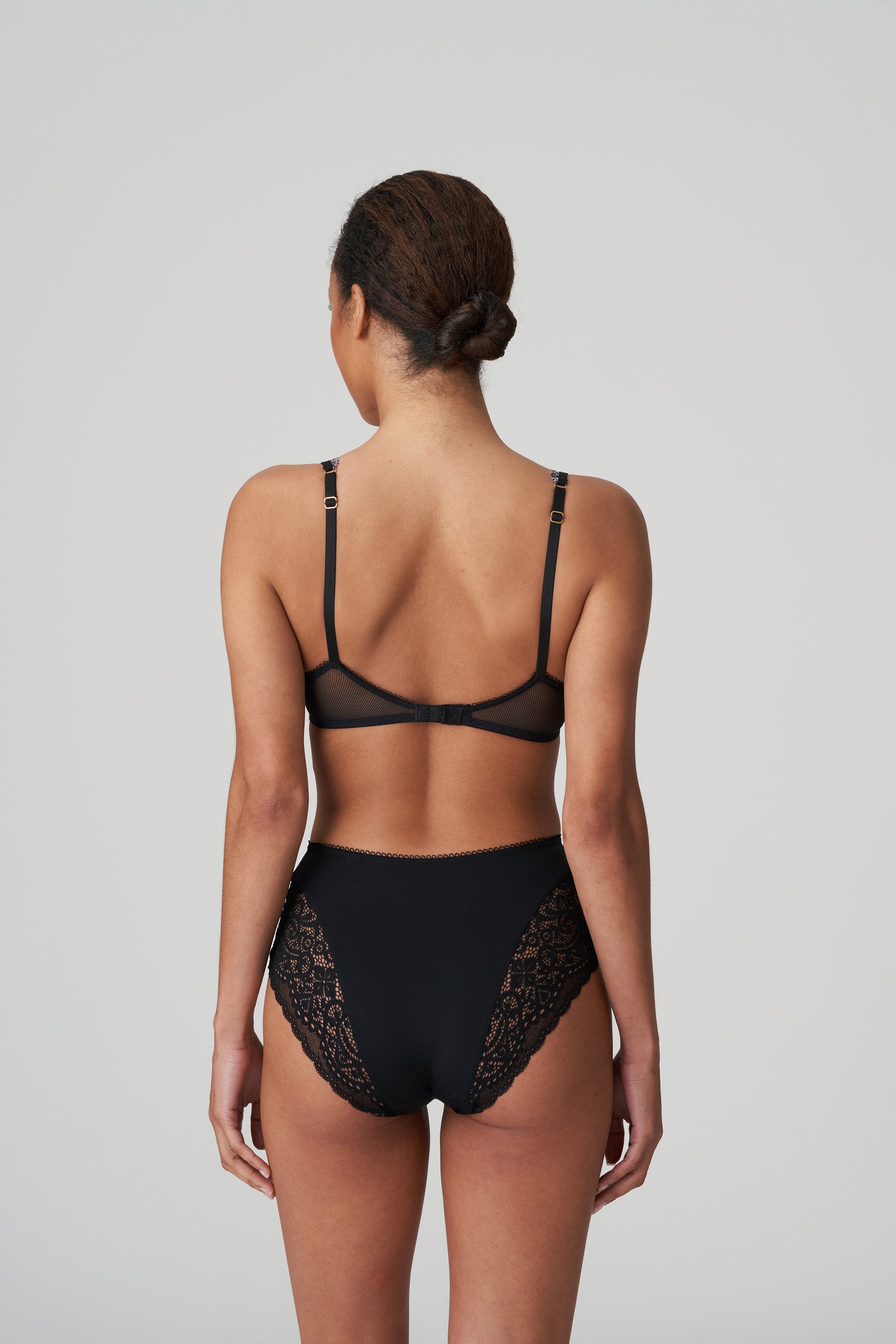 Marie Jo Coely Padded Bra Heartshape (0102636) Smokey