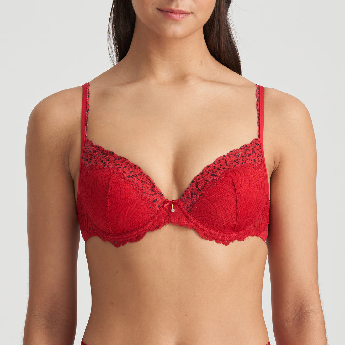 Marie Jo Coely Padded Bra Heartshape (0102636) Strawberry Kiss
