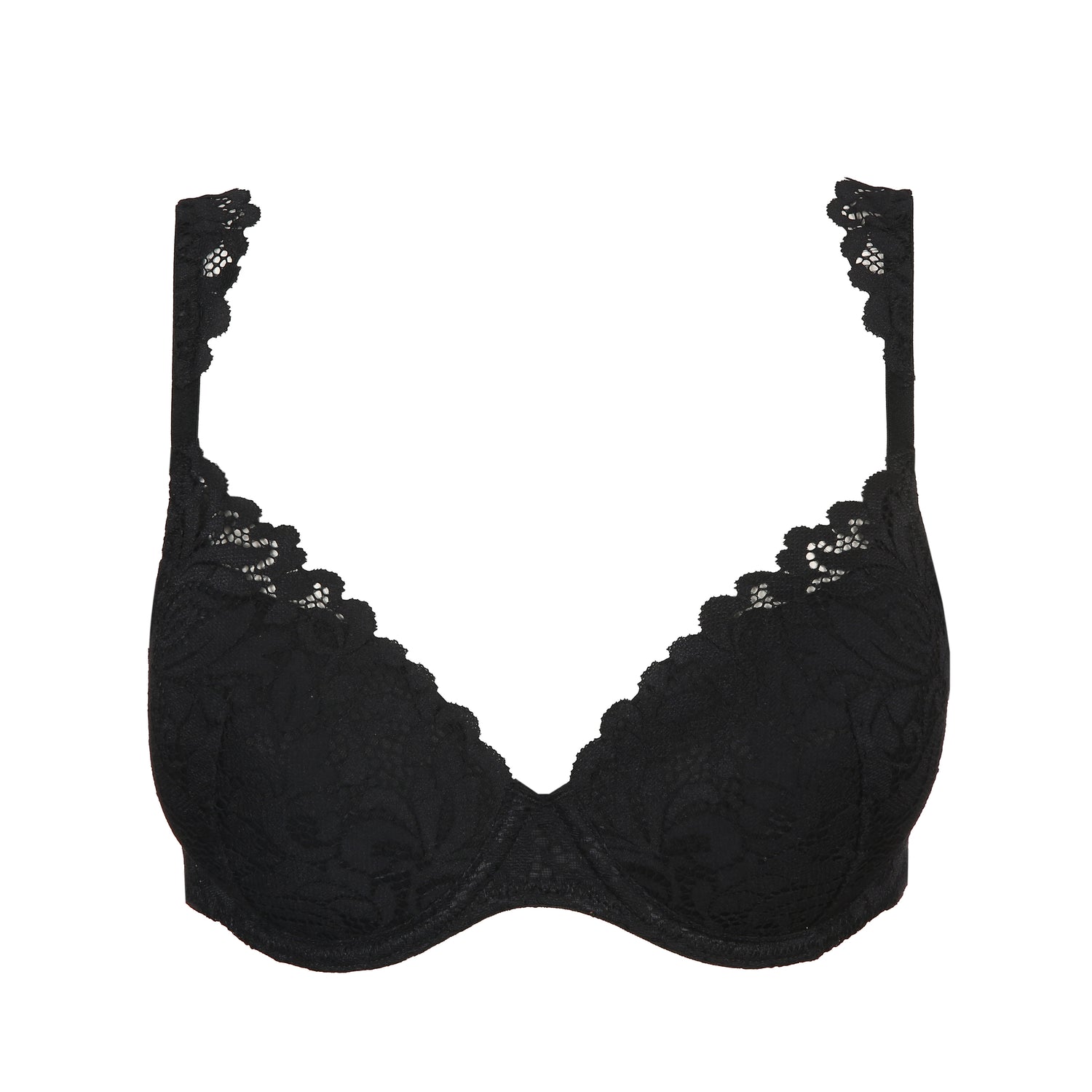 Marie Jo Elis Padded Bra Heartshape (0102506) Black
