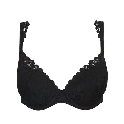 Marie Jo Elis Padded Bra Heartshape (0102506) Black
