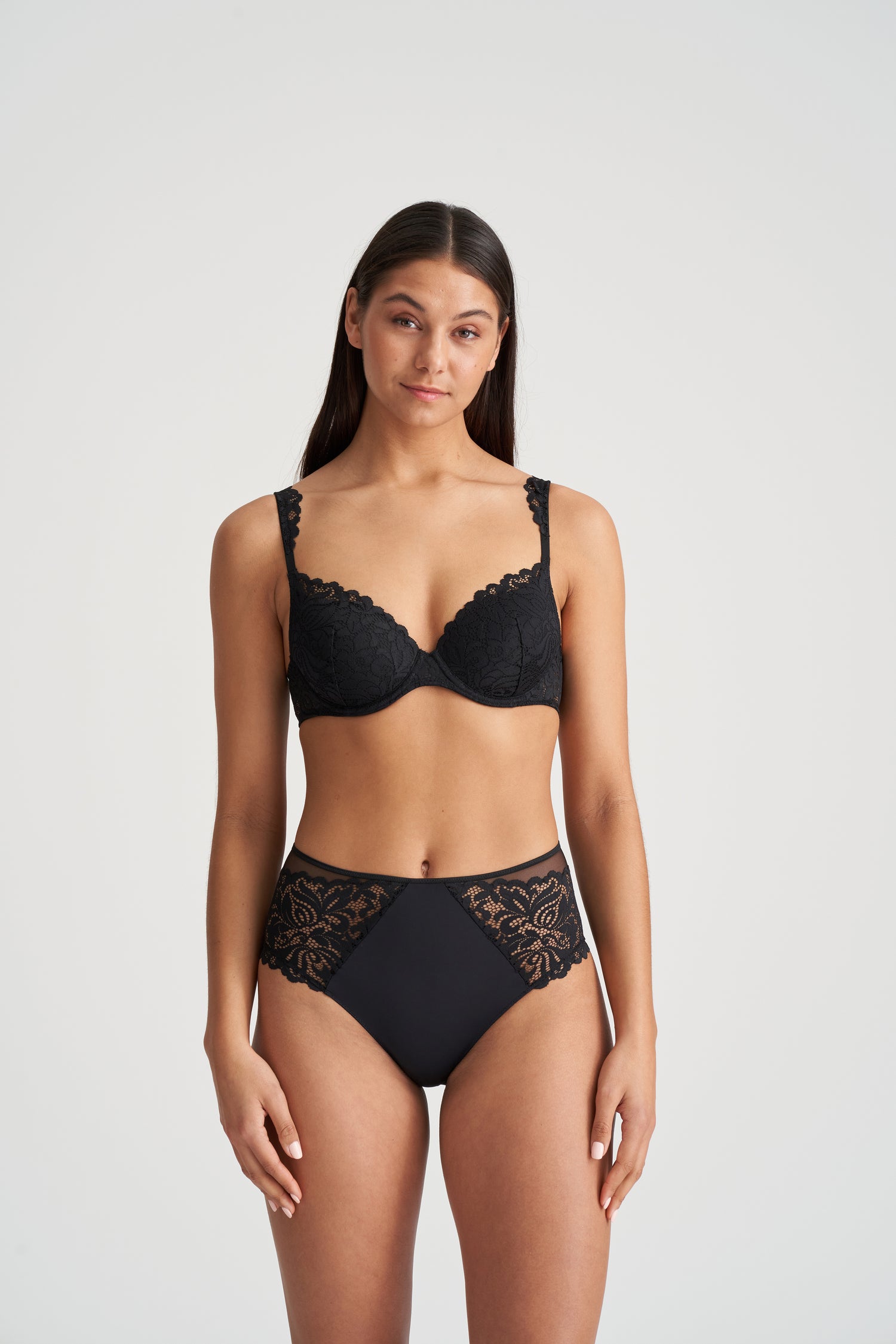 Marie Jo Elis Padded Bra Heartshape (0102506) Black