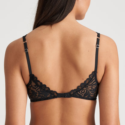 Marie Jo Elis Padded Bra Heartshape (0102506) Black