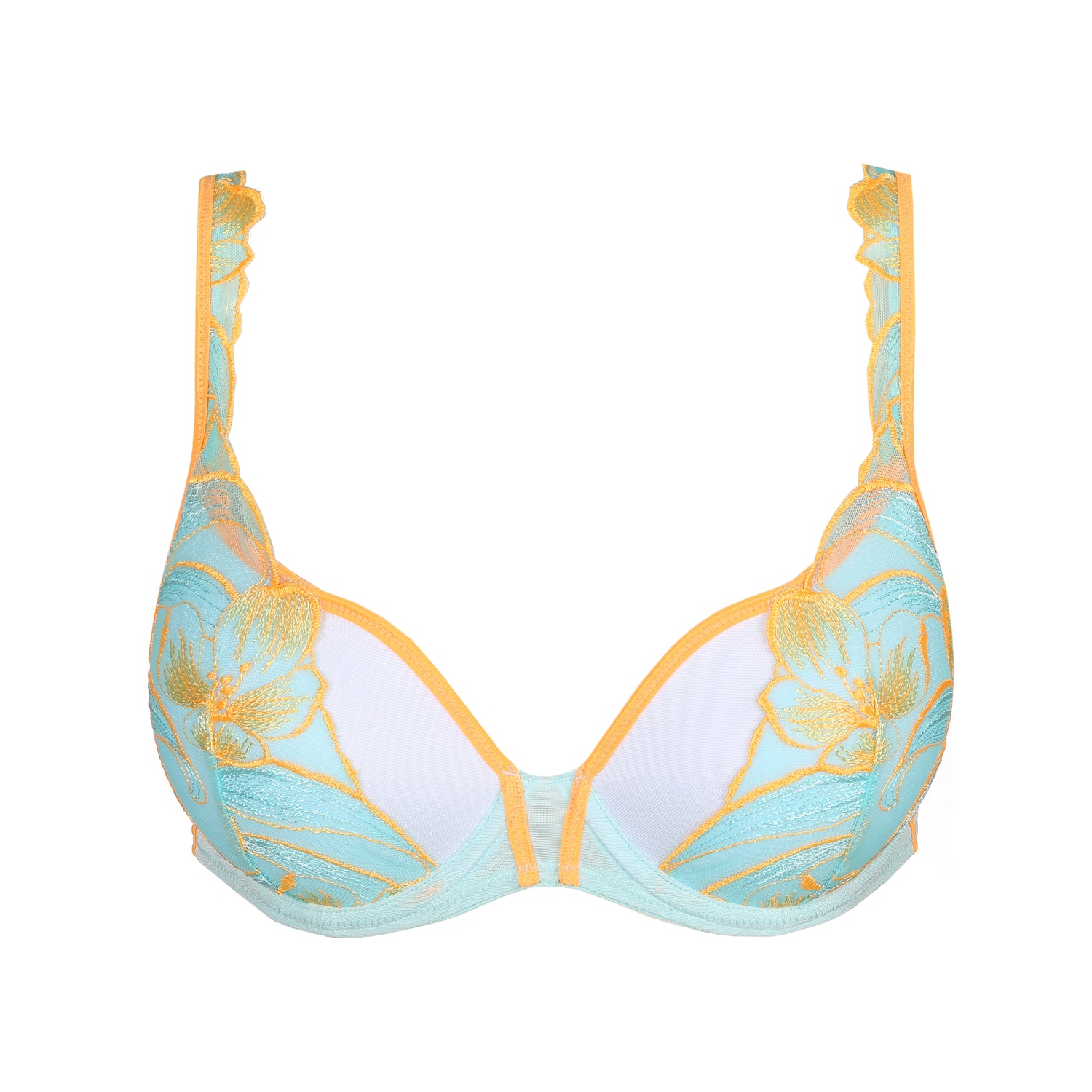 Marie Jo Georgia Padded Bra Heartshape (0102606) Clearwater