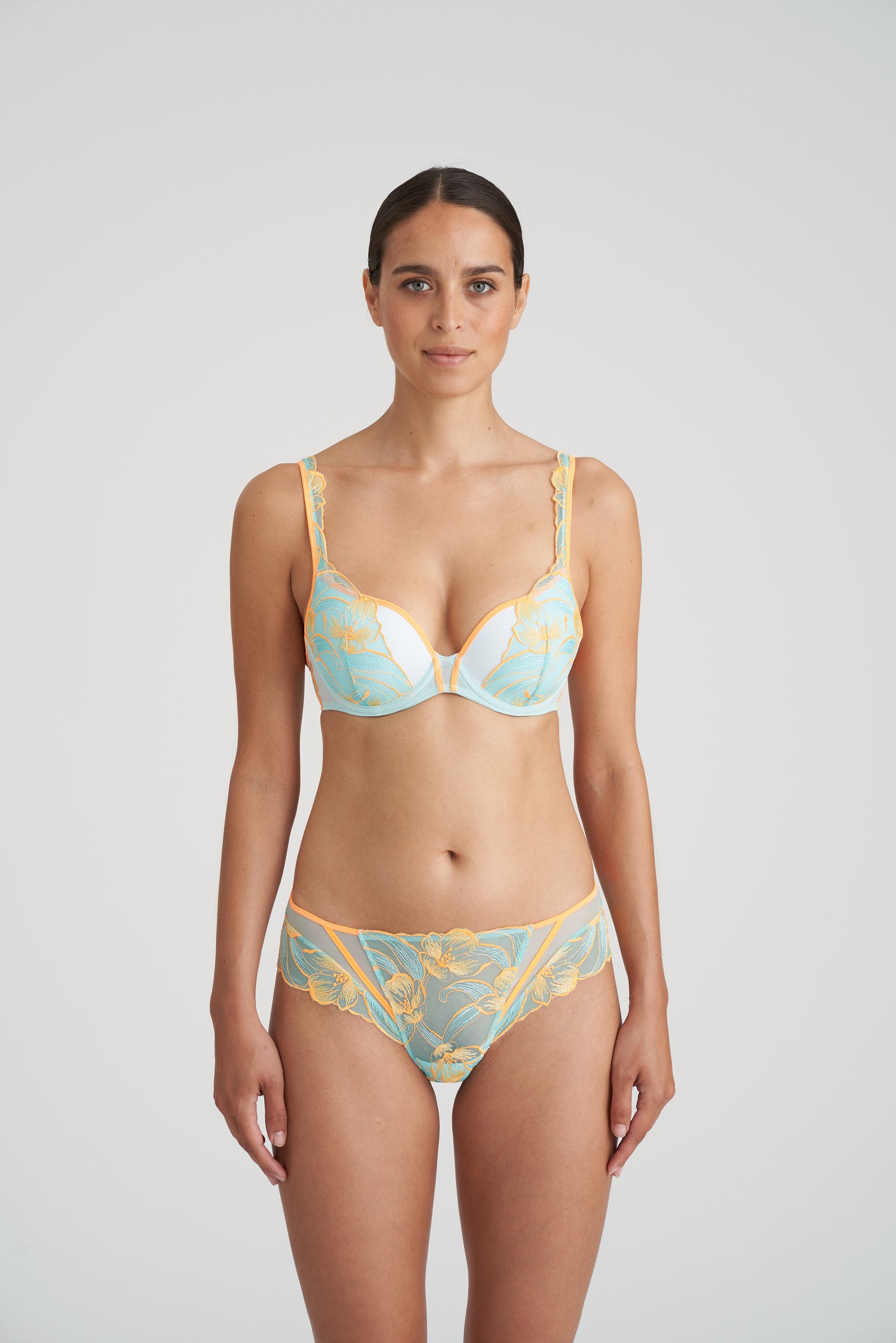 Marie Jo Georgia Padded Bra Heartshape (0102606) Clearwater