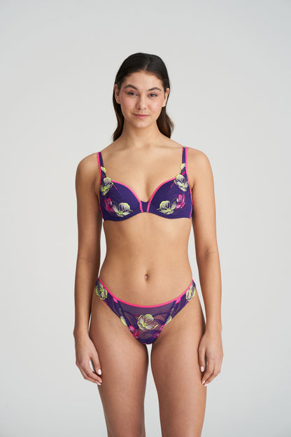 Marie Jo Georgia Padded Bra Heartshape (0102606) Majestic Purple