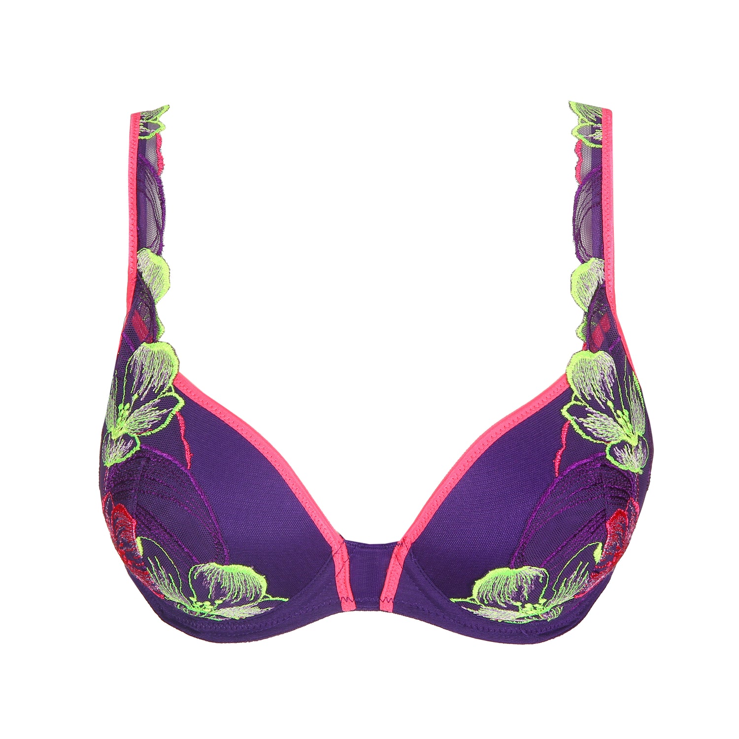 Marie Jo Georgia Padded Bra Heartshape (0102606) Majestic Purple