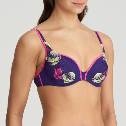 Marie Jo Georgia Padded Bra Heartshape (0102606) Majestic Purple