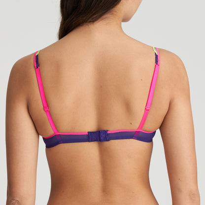 Marie Jo Georgia Padded Bra Heartshape (0102606) Majestic Purple