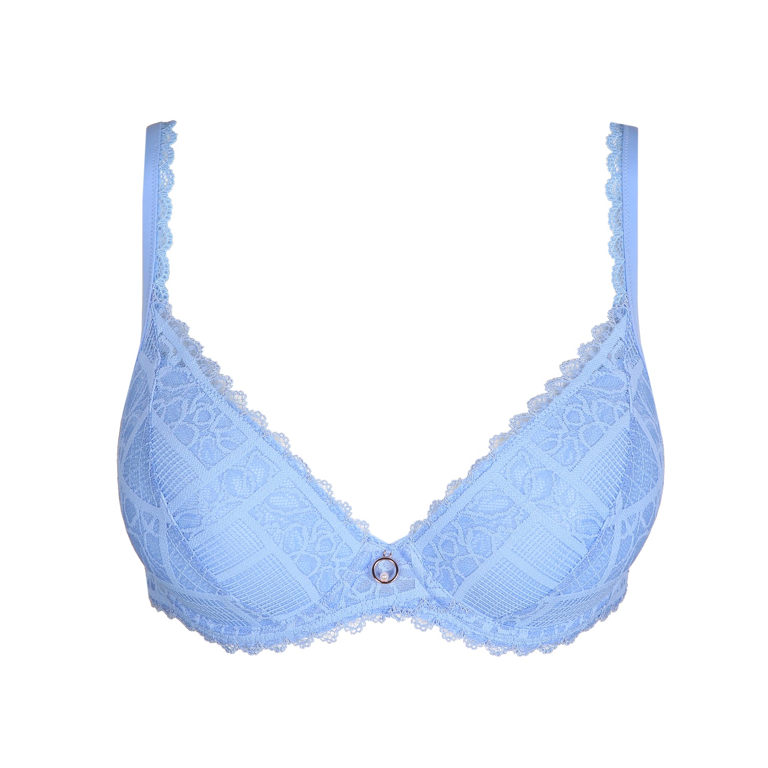 Marie Jo Jadei Padded Plunge Bra (0102764) Open Air