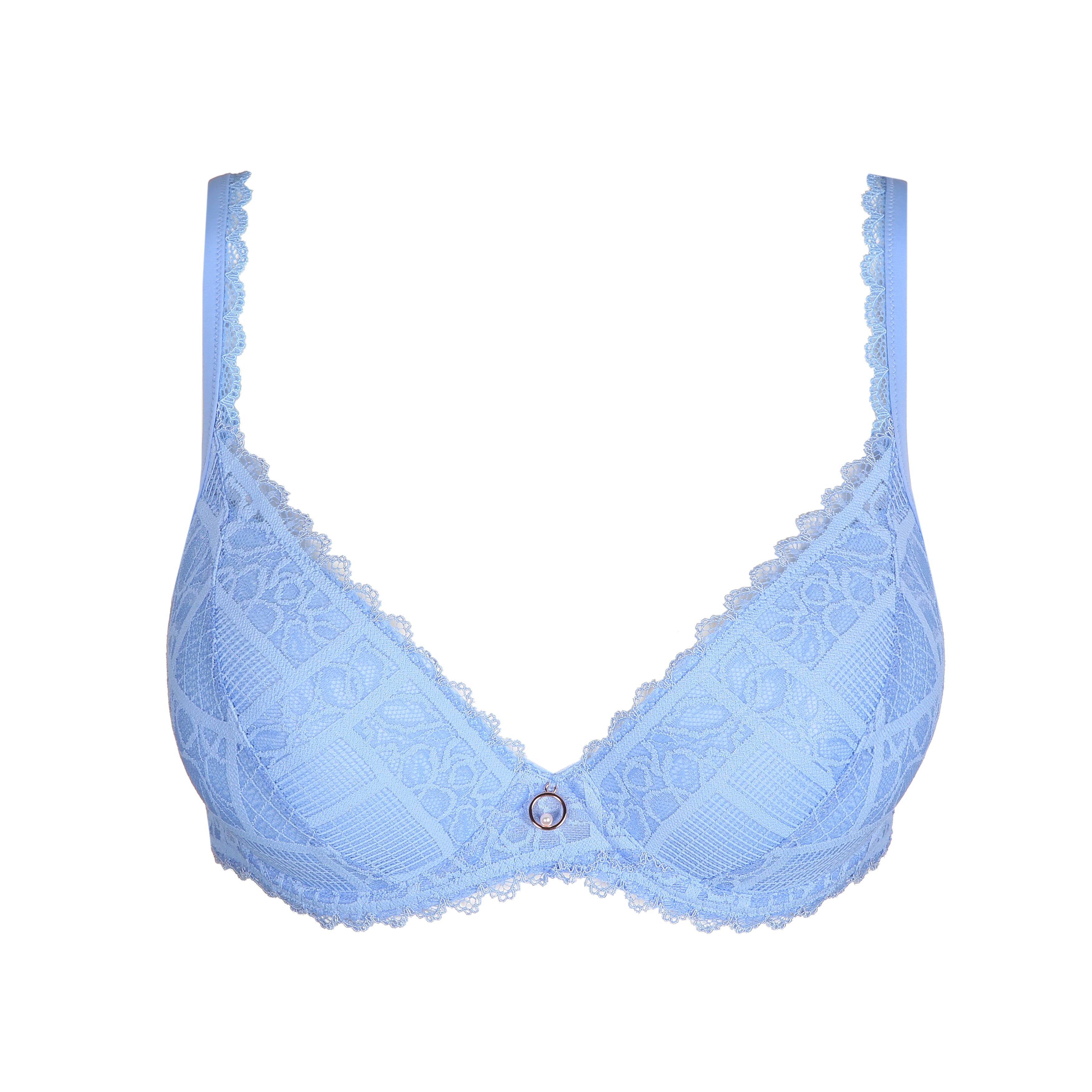 Marie Jo Jadei Padded Plunge Bra (0102764) Open Air