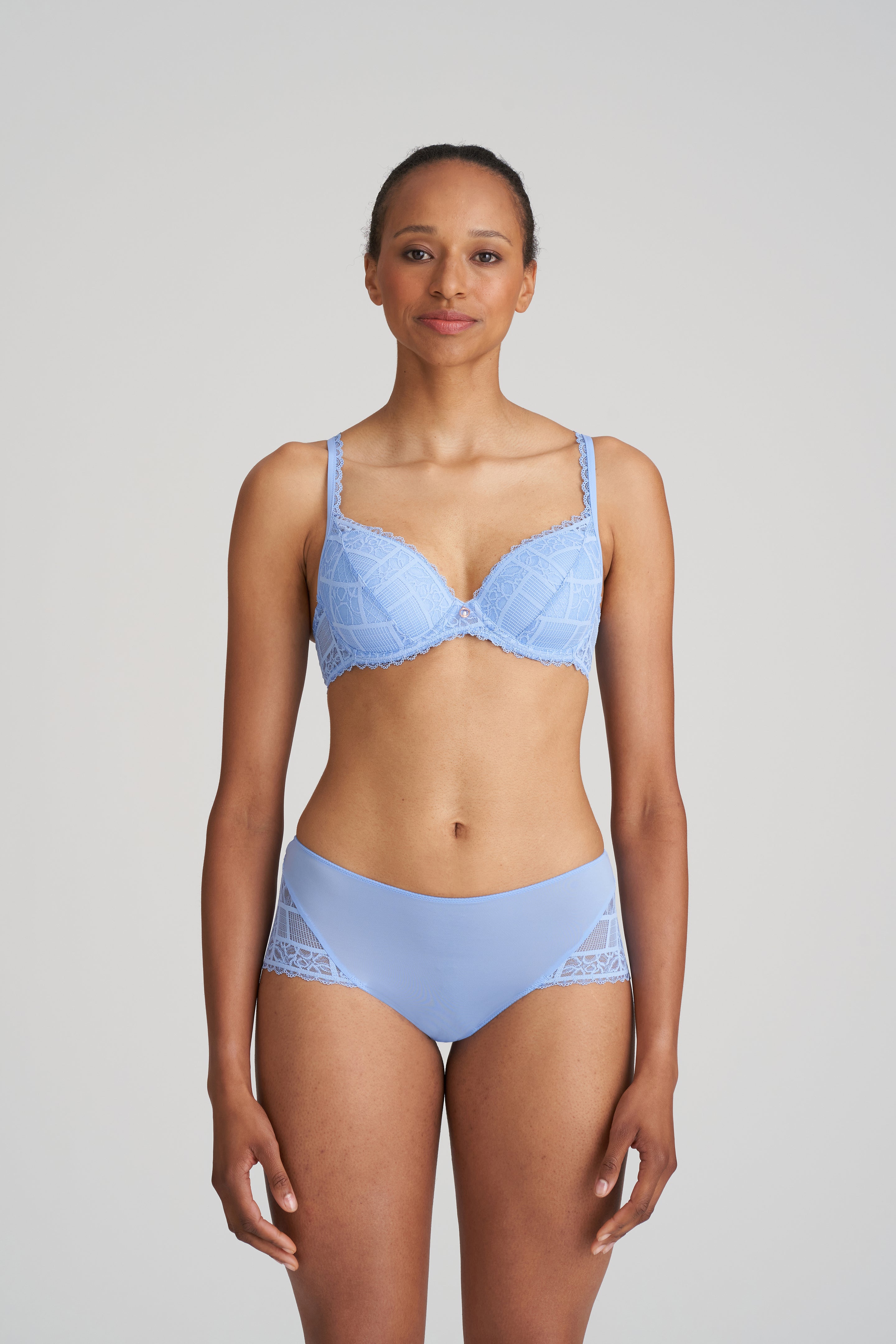 Marie Jo Jadei Padded Plunge Bra (0102764) Open Air