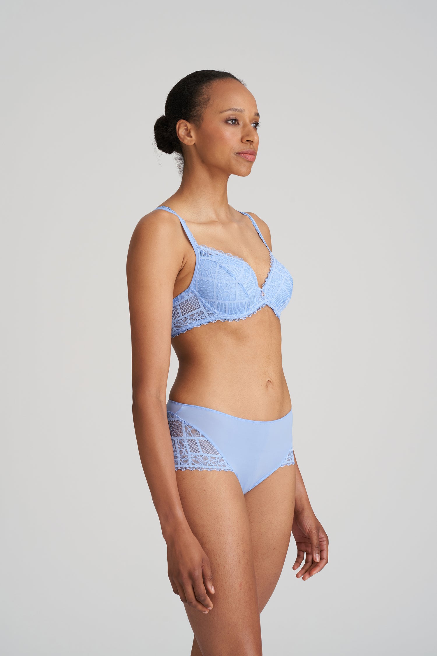Marie Jo Jadei Padded Plunge Bra (0102764) Open Air