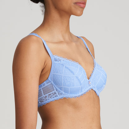 Marie Jo Jadei Padded Plunge Bra (0102764) Open Air