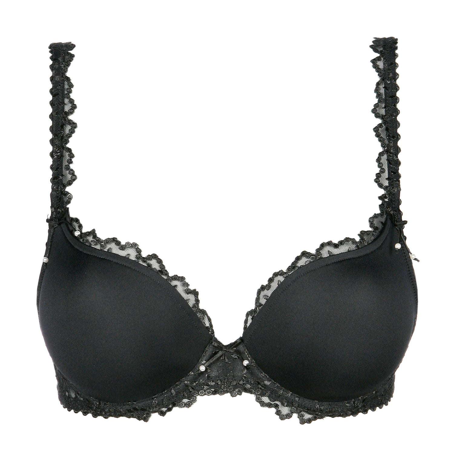 Marie Jo Jane Padded Bra Heartshape (0101336) Black