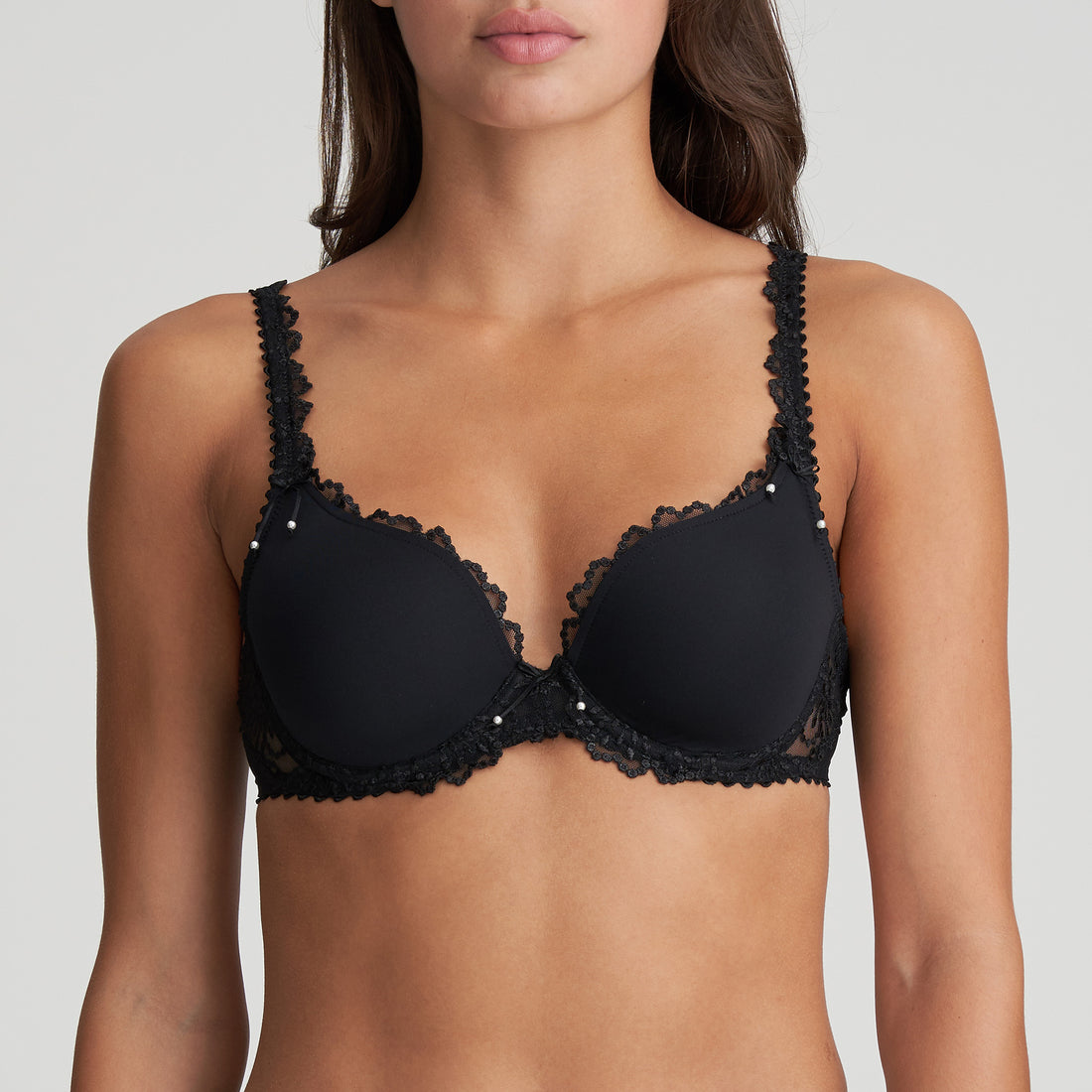 Marie Jo Jane Padded Bra Heartshape (0101336) Black