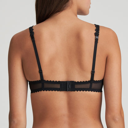 Marie Jo Jane Padded Bra Heartshape (0101336) Black