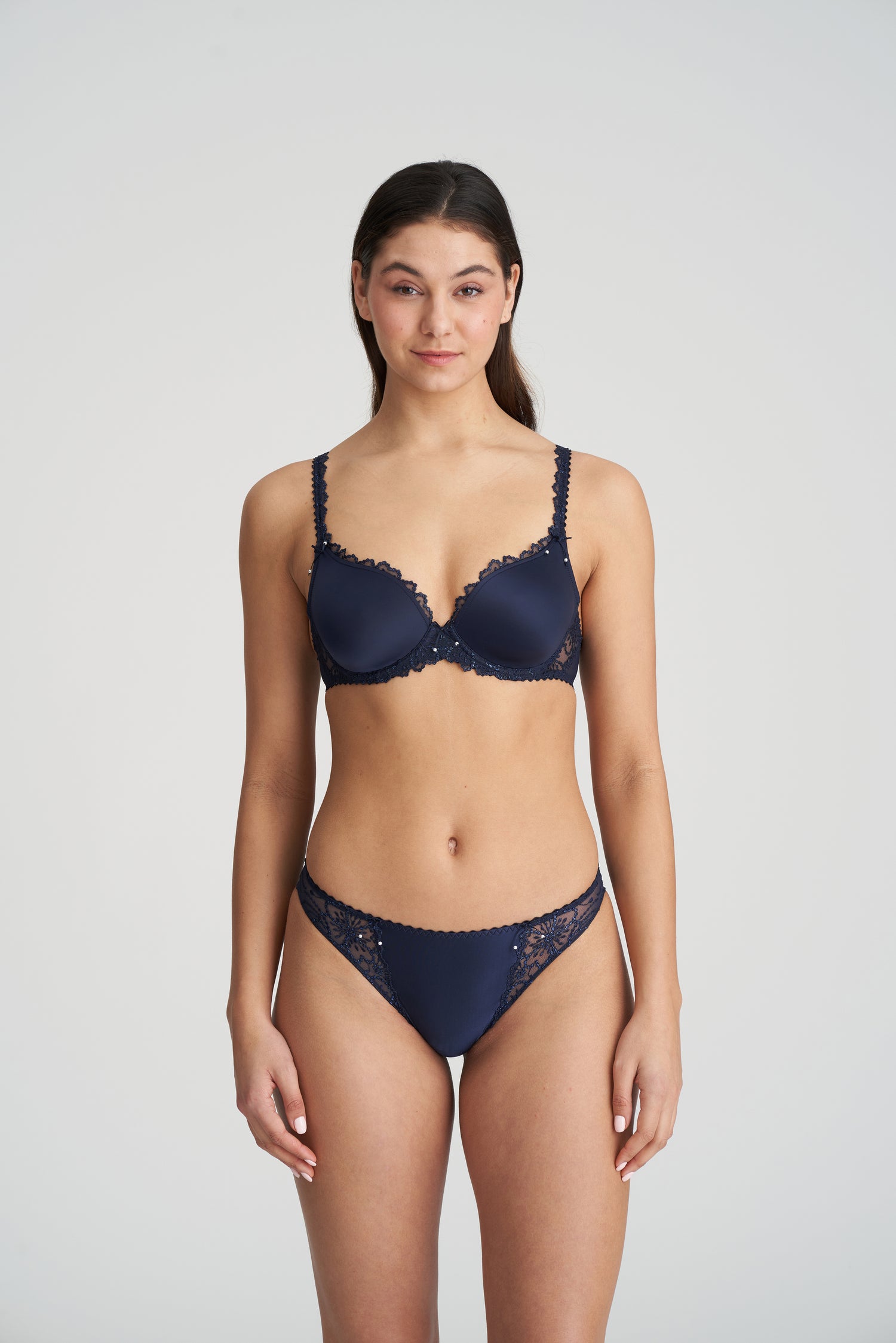 Marie Jo Jane Padded Bra Heartshape (0101336) Velvet Blue