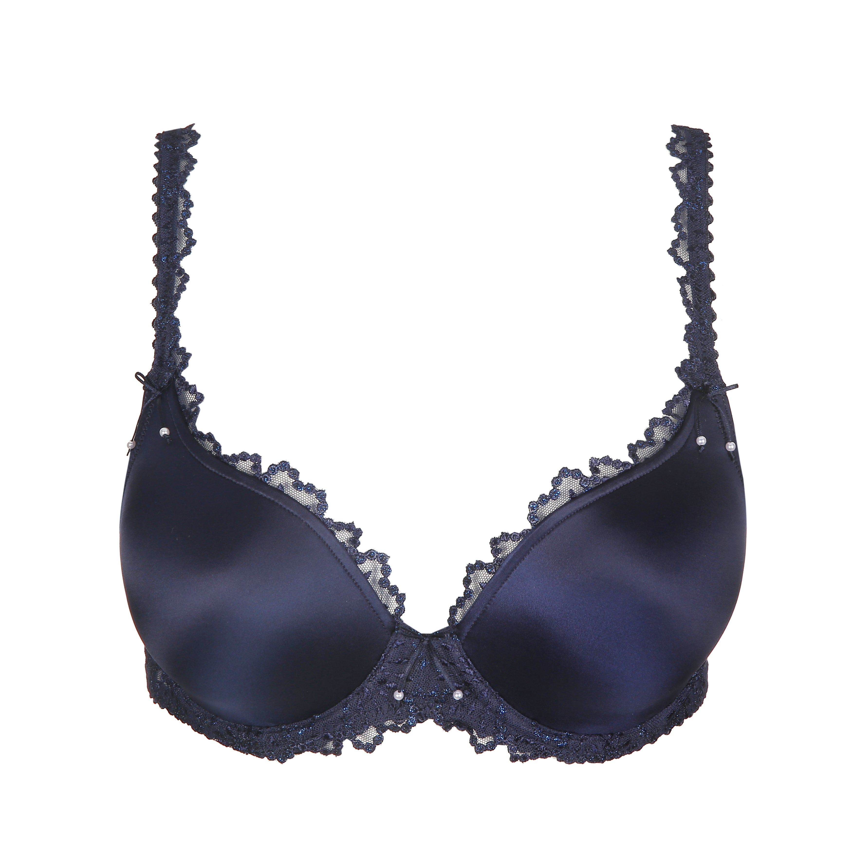 Marie Jo Jane Padded Bra Heartshape (0101336) Velvet Blue